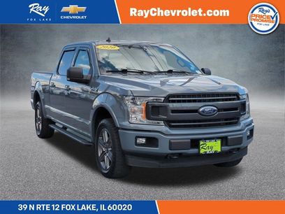 Used 2020 Ford F150 XLT w/ Equipment Group 302A Luxury