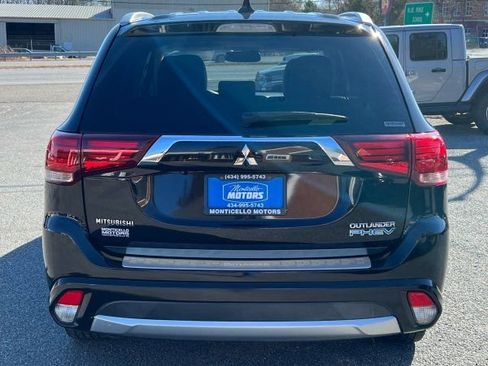 Used 2018 Mitsubishi Outlander SEL image 7