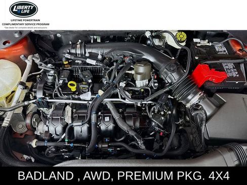 Used 2024 Ford Bronco Sport Badlands w/ Premium Package image 29