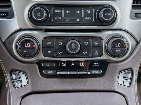 Used 2015 Chevrolet Tahoe LTZ w/ Max Trailering Package AWD/4WD image 34