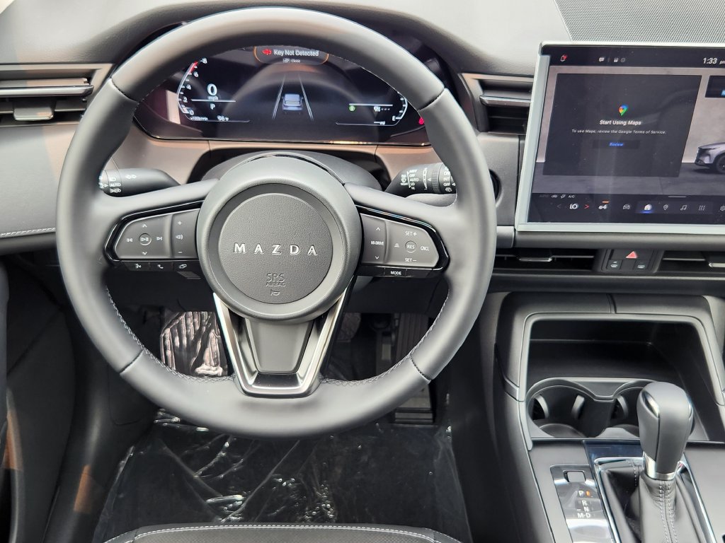 New 2026 MAZDA CX-5 Select AWD/4WD image 3