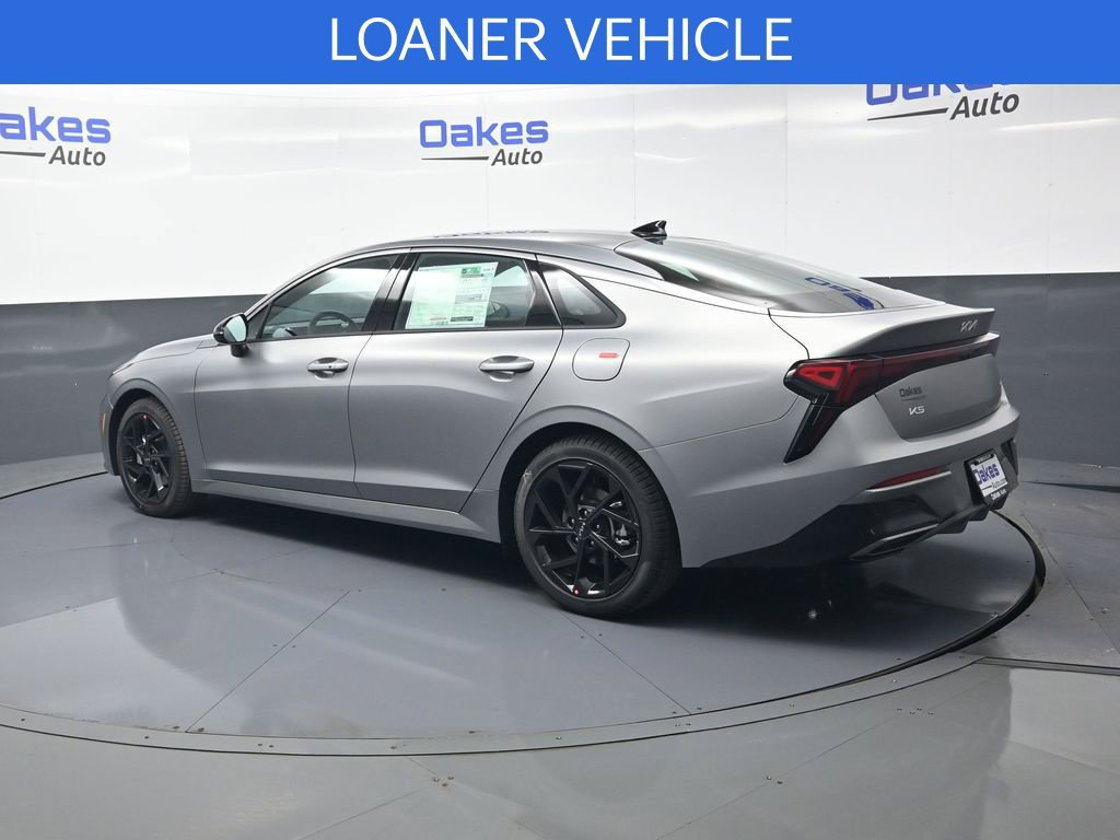 New 2026 Kia K5 GT-Line w/ GT-Line Premium Package AWD/4WD image 5