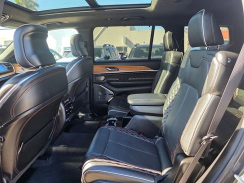 Used 2022 Jeep Grand Cherokee L Summit image 19