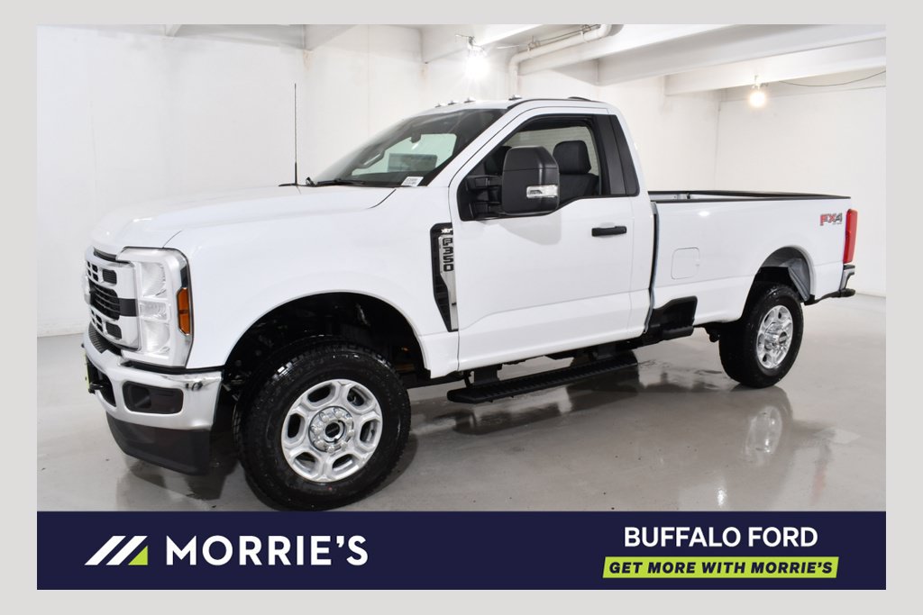 New 2027 Ford F350 XLT w/ FX4 Off-Road Package AWD/4WD image 1