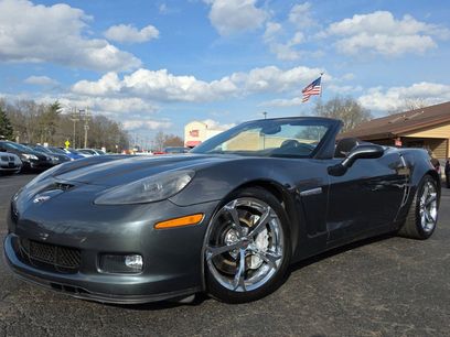 Used 2010 Chevrolet Corvette Grand Sport w/ Preferred Equipment Group