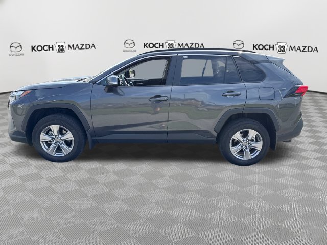 Used 2025 Toyota RAV4 XLE w/ Convenience Package AWD/4WD image 4