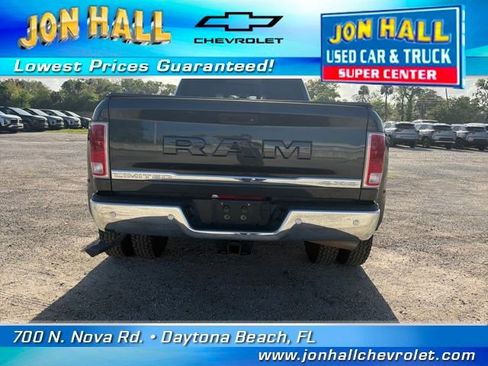 Used 2018 RAM 3500 Laramie Longhorn image 9