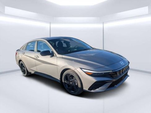 New 2026 Hyundai Elantra SEL Sport Premium FWD image 1