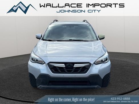 Used 2023 Subaru Crosstrek 2.5i Limited AWD/4WD image 8