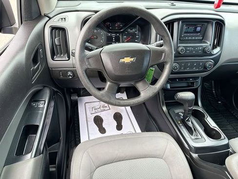 Used 2017 Chevrolet Colorado W/T image 14