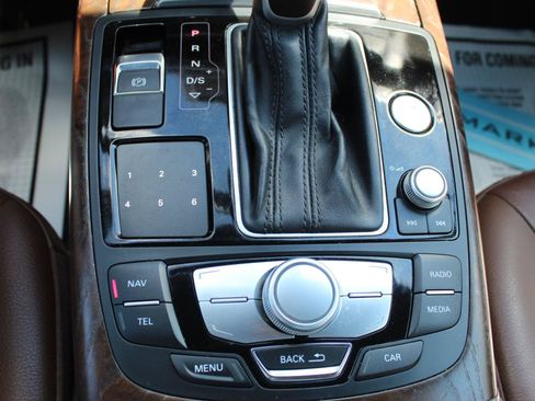 Used 2016 Audi A6 3.0T Premium Plus w/ Cold Weather Package AWD/4WD image 35