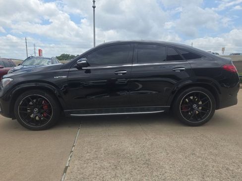 Used 2025 Mercedes-Benz GLE 63 AMG S image 8