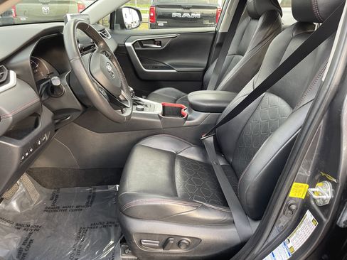Used 2022 Toyota RAV4 TRD Off-Road w/ TRD Off-Road Weather Package image 14