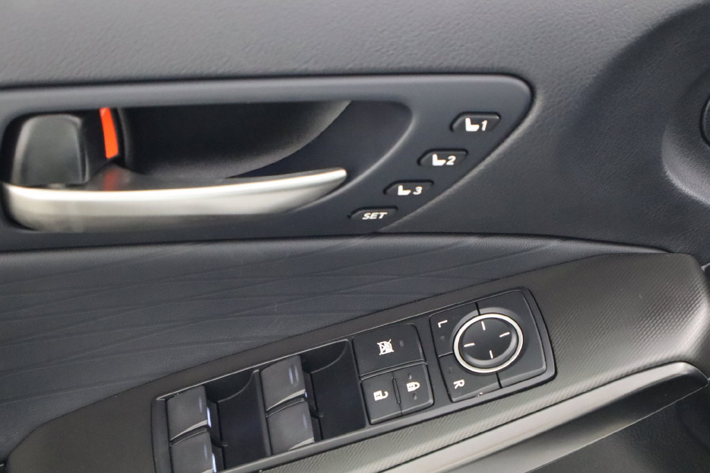 Used 2023 Lexus IS 350 F Sport w/ Memory Package RWD image 17