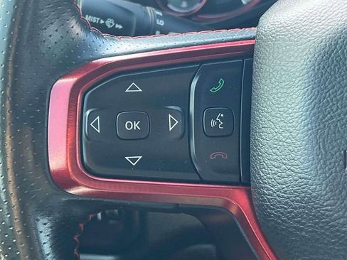 Used 2022 RAM 1500 Rebel w/ Rebel Level A Equipment Group AWD/4WD image 20
