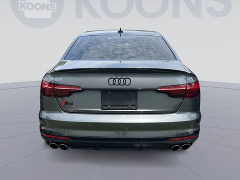 Used 2021 Audi S4 Prestige w/ Prestige Package AWD/4WD image 4