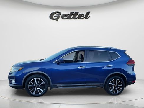 Used 2018 Nissan Rogue SL w/ Premium Package image 8