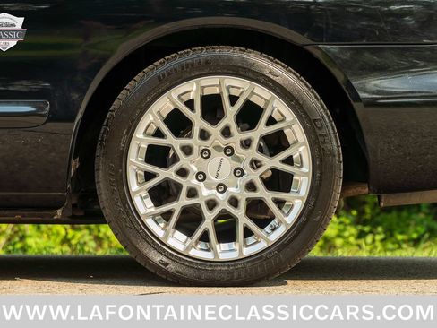 Used 1997 Lincoln Mark VIII LSC RWD image 22