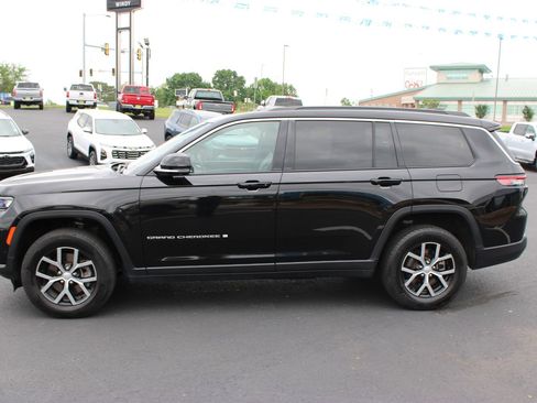 Used 2024 Jeep Grand Cherokee L Limited w/ Luxury Tech Group II AWD/4WD image 5