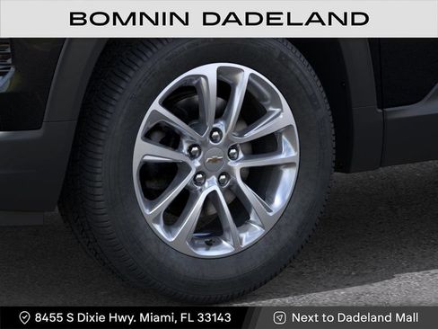 New 2026 Chevrolet TrailBlazer LS FWD image 9