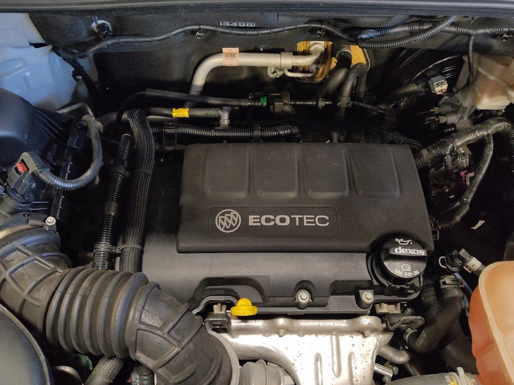 Used 2019 Buick Encore Sport Touring FWD image 30