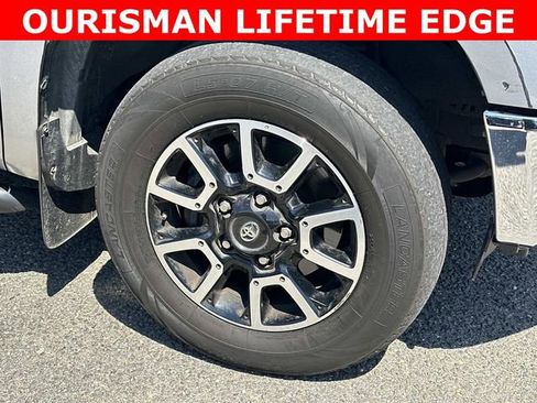 Used 2020 Toyota Tundra 1794 Edition w/ TRD Off-Road Package AWD/4WD image 8