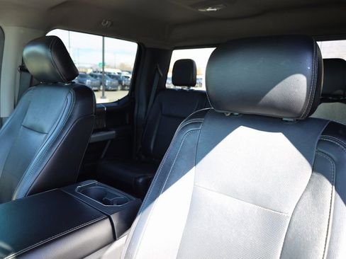 Used 2018 Ford F350 Lariat AWD/4WD image 16
