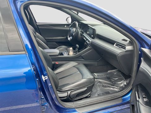 Used 2021 Kia K5 GT-Line w/ GT-Line FWD Premium Package image 27