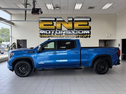 Used 2022 GMC Sierra 1500 Elevation AWD/4WD image 4