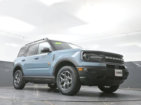 Used 2022 Ford Bronco Sport Badlands w/ Premium Package AWD/4WD image 54