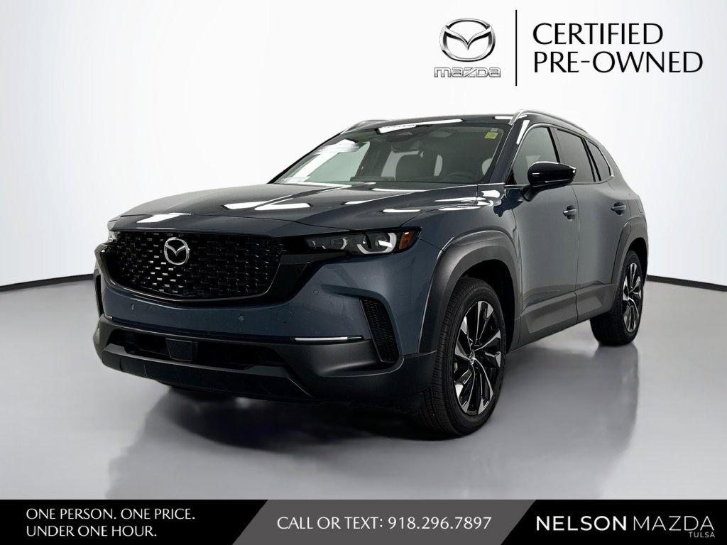 Certified 2026 MAZDA CX-50 2.5 Hybrid w/ Weather Package AWD/4WD image 1