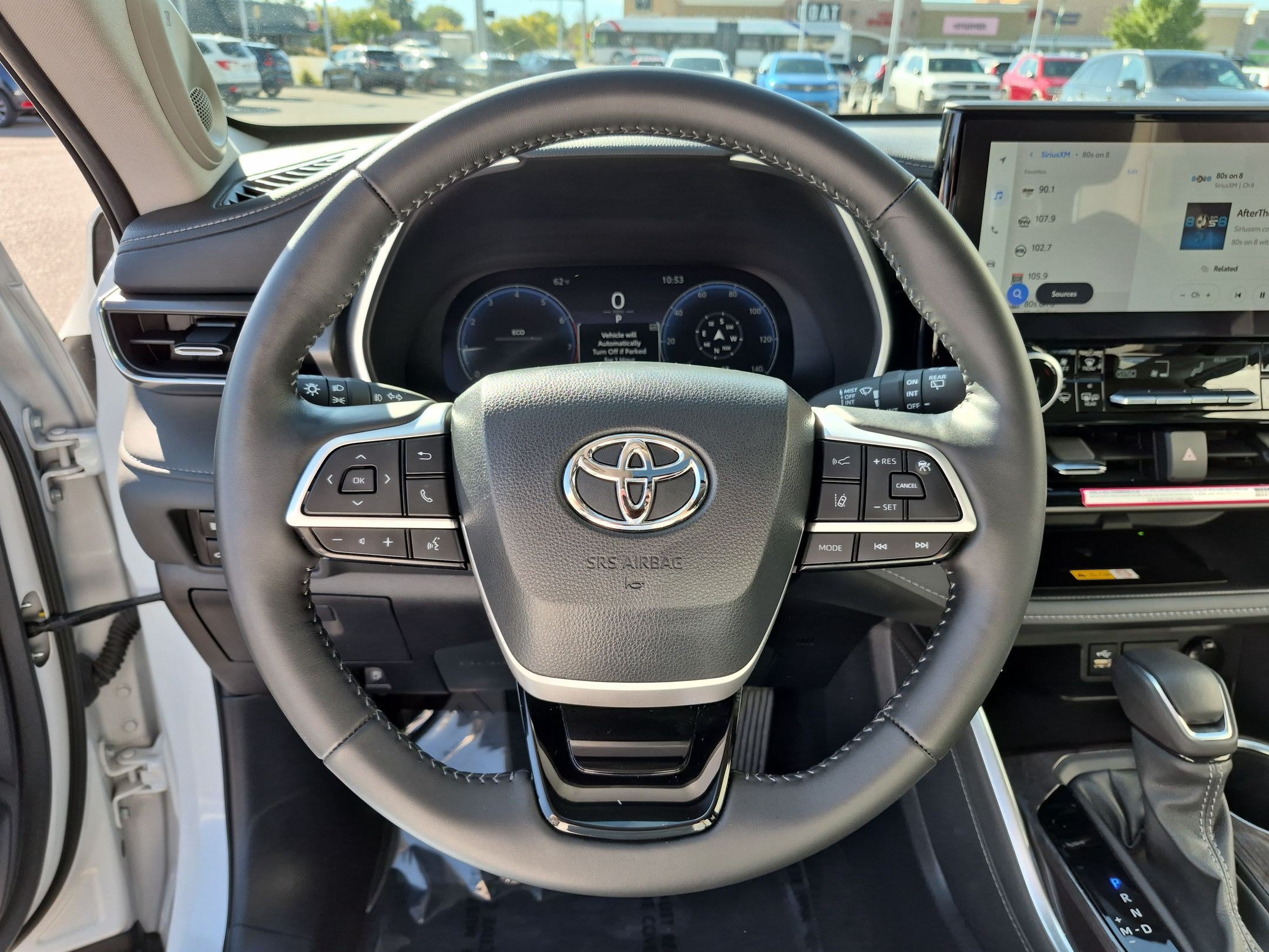 Used 2024 Toyota Highlander Limited AWD/4WD image 20
