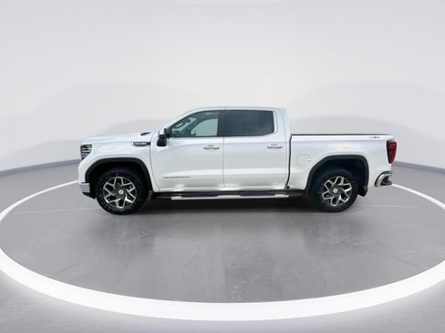 Certified 2024 GMC Sierra 1500 SLT w/ SLT Premium Plus Package AWD/4WD image 5