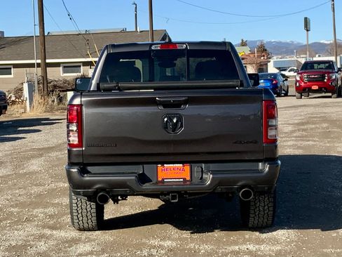 Used 2020 RAM 1500 Big Horn image 4