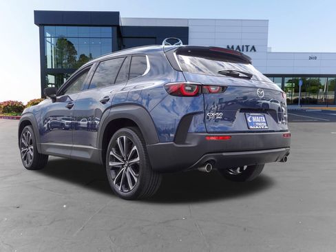 Certified 2025 MAZDA CX-50 AWD 2.5 S w/ Premium Plus Pkg image 7