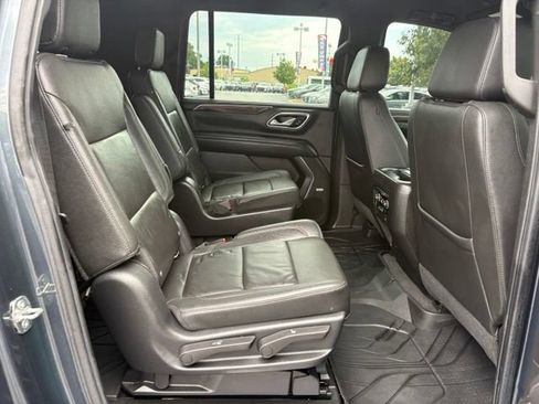 Used 2021 Chevrolet Suburban Z71 AWD/4WD image 22