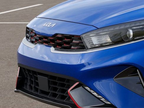 New 2024 Kia Forte GT-Line w/ GT-Line Premium Package image 12