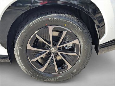 New 2026 Lexus RZ 350e 2WD image 9