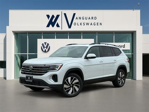 New 2026 Volkswagen Atlas SE image 1