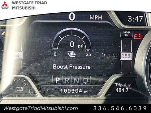 Used 2022 RAM 2500 Laramie image 8