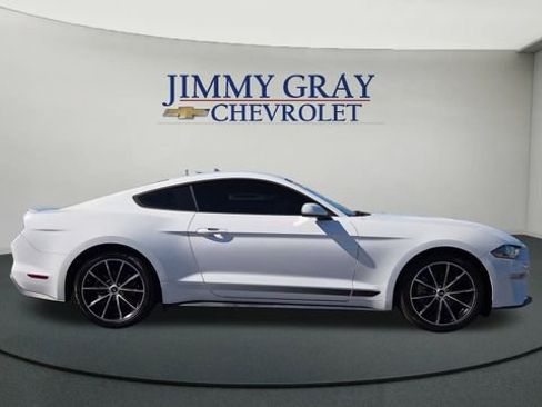 Used 2020 Ford Mustang Coupe w/ Equipment Group 101A image 2