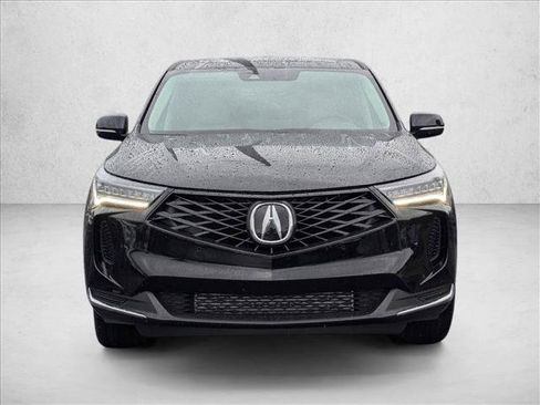 Certified 2025 Acura RDX SH-AWD w/ Technology Package image 8