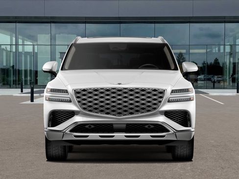 New 2026 Genesis GV80 2.5T Prestige AWD/4WD image 5