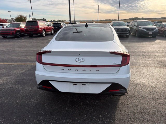 Used 2022 Hyundai Sonata SEL Plus FWD image 5