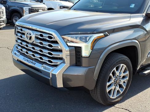 Used 2025 Toyota Tundra 1794 Edition image 8