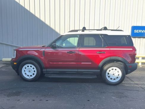 Used 2025 Ford Bronco Sport Heritage w/ Convenience Package image 5