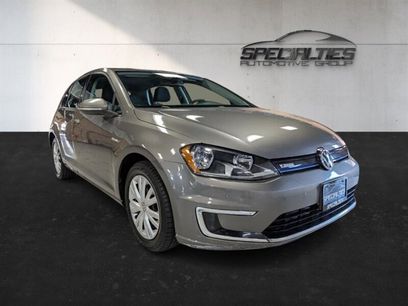 Used 2015 Volkswagen e-Golf SEL Premium