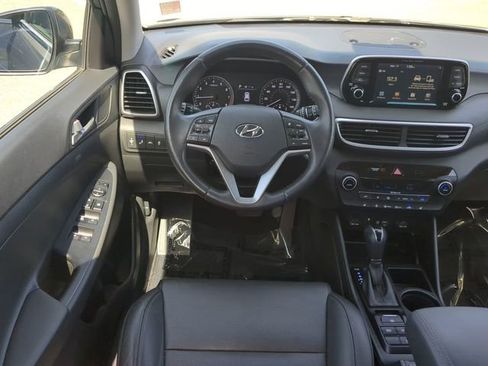 Used 2021 Hyundai Tucson Limited w/ Cargo Package image 16