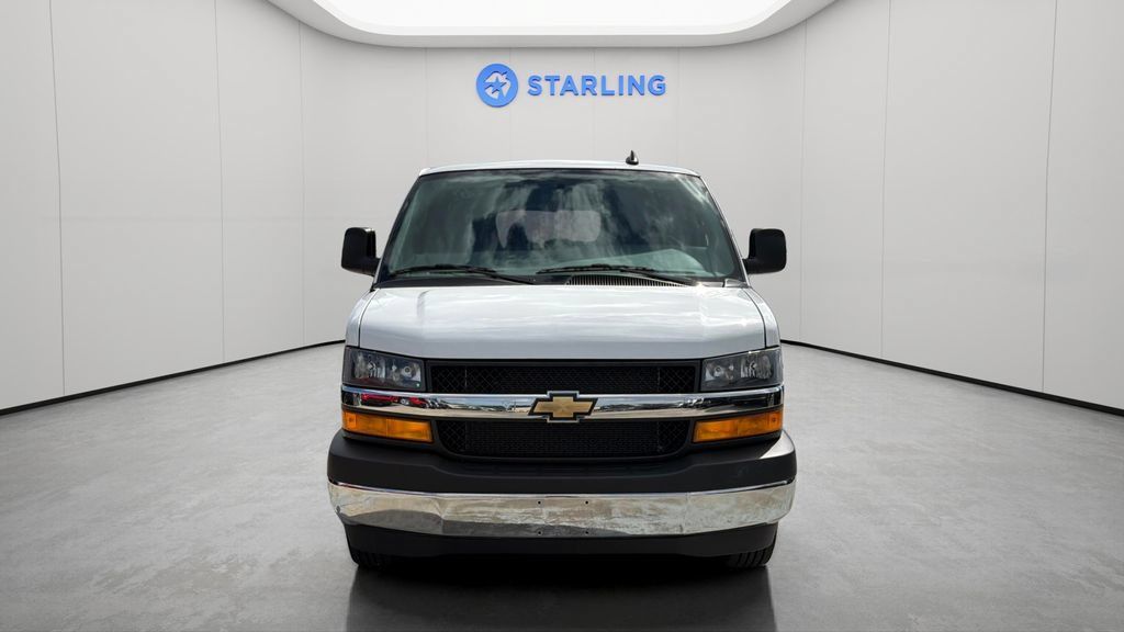 Used 2025 Chevrolet Express 2500 w/ Driver Convenience Package RWD image 15