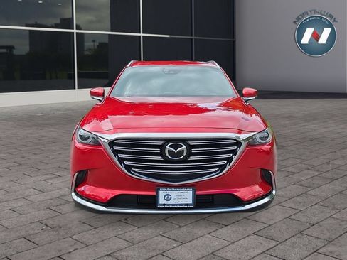 Used 2016 MAZDA CX-9 Grand Touring AWD/4WD image 8